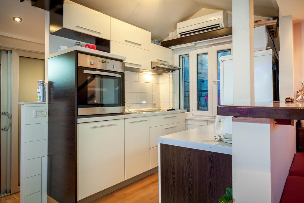 Apartment Medak Split City Center Quarto foto